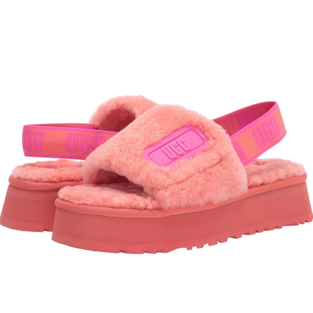 NEW: UGG Disco Slide